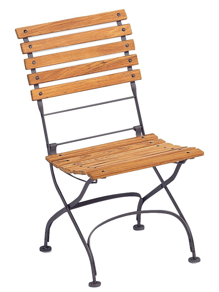 Classic Chair foldable without armrests Weishäupl